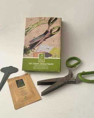 Forbici per erbe aromatiche