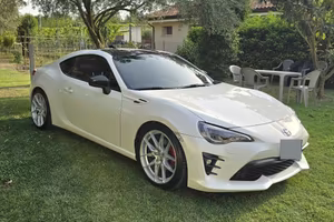 TOYOTA GT86