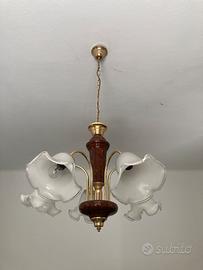 Lampadario vintage
