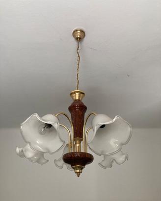 Lampadario vintage
