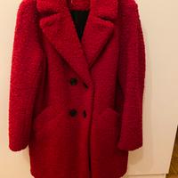 Cappotto rosso
