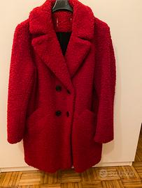 Cappotto rosso