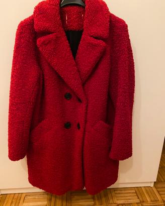 Cappotto rosso