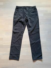 Pantaloni in Velluto Montura da Uomo Taglia: XL