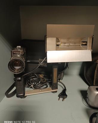 Macchine fotografiche e videocamere 