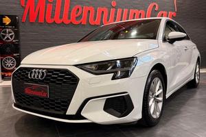 Audi A3 SPORTBACK 35 TDI S tronic chilometri ...