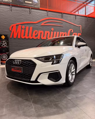 Audi A3 SPORTBACK 35 TDI S tronic chilometri ...