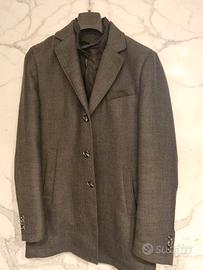 cappotto uomo 