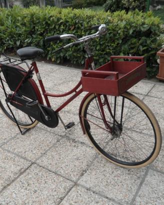 Bicicletta Olandese da donna