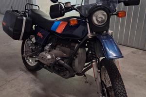 BMW R80 G/S