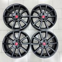 CERCHI USATI RAGGIO 17 POLLICI ABARTH GRANDE PUNTO