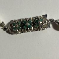 Collana perle vintage anni 70