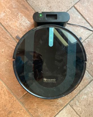 Robot Aspirapolvere Proscenic 850T – Lavapavimenti