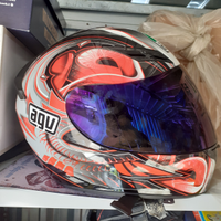 Casco agv k3 taglia L