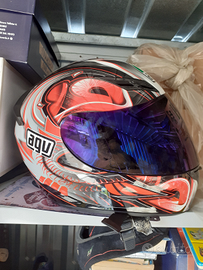 Casco agv k3 taglia L