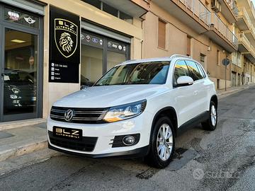 Volkswagen Tiguan 2.0 TDI 140CV 4MOTION DSG Sport 