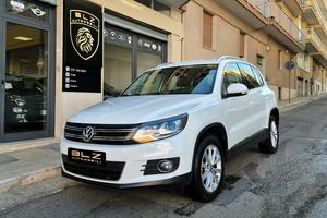Volkswagen Tiguan 2.0 TDI 140CV 4MOTION DSG Sport 