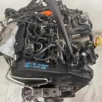 CRK MOTORE COMPLETO AUDI A3 Serie (8V1) CRK Diesel