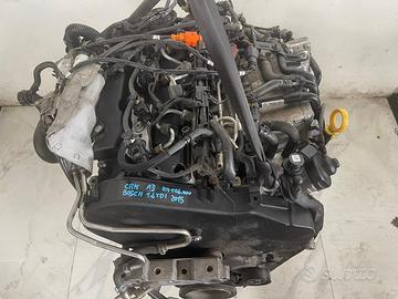 CRK MOTORE COMPLETO AUDI A3 Serie (8V1) CRK Diesel