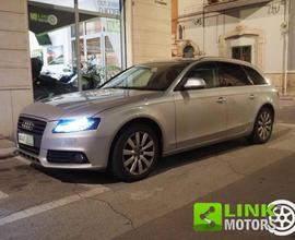 AUDI A4 Avant 2.0 TDI 143CV Advanced aut