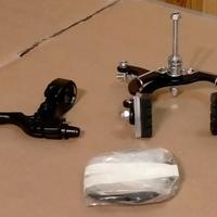Kit freno per bici