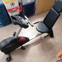 Cyclette PRO FORM Crosstrainer 970 