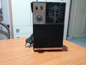 Radio AM/FM anni 70