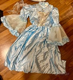 Costume carnevale cenerentola 7-8 anni ,zona Eur