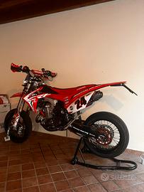 Crf 450 motard