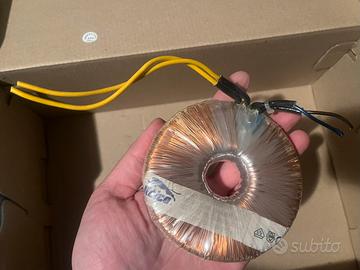 Trasformatore toroidale Rèlco 60VA