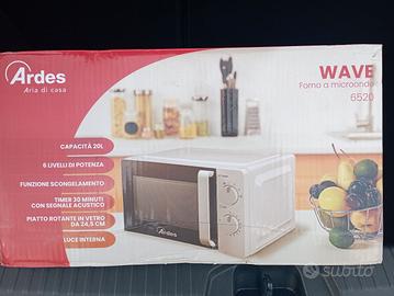 forno a microonde 