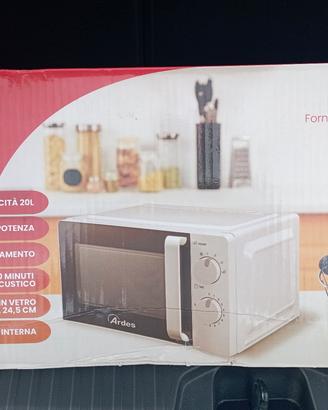 forno a microonde 