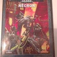 Warhammer 40k Necron