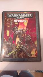 Warhammer 40k Necron