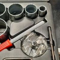 serie frese a tazza