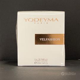 Profumo Yodeyma Velfashion da 100 ml nuovo