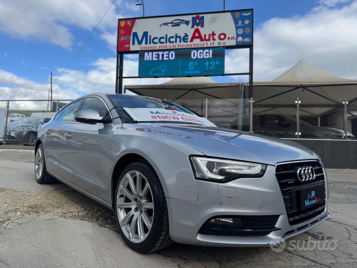 AUDI A5 1ª serie