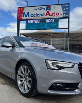 AUDI A5 SPB 2.0 TDI 177 CV MULTITRONIC SPORT FULL