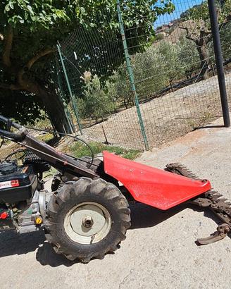 Motofalciatrice Valpadana