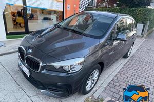 BMW 216 d Gran Tourer 7 posti unico proprietario