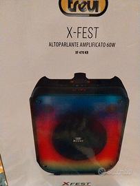 Amplificatore 60Watt