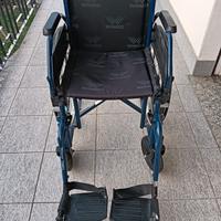 Sedia a rotelle 