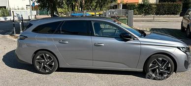 Peugeot 308 SW 3 ALLURE BLUE HDI 130 S&S EAT8 SW G