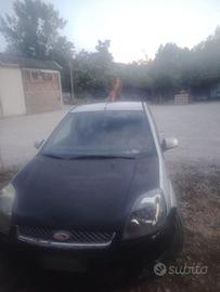 ford fiesta 2007