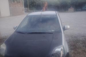 ford fiesta 2007
