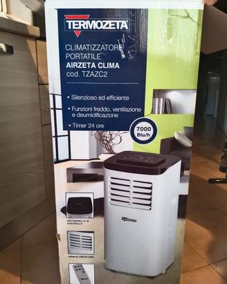 CLIMATIZZATORE PORTATILE