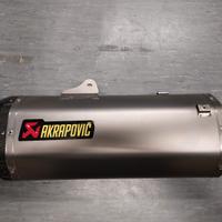 Scarico Akrapovic Ktm 1290 Super Adventure 