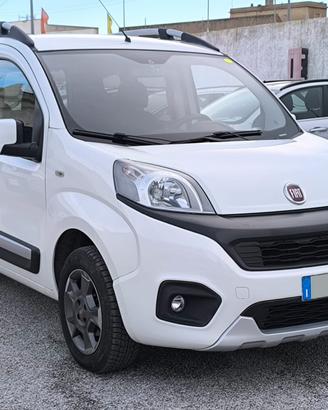 Fiat Qubo 1.3 MJT 80 CV Trekking 2017