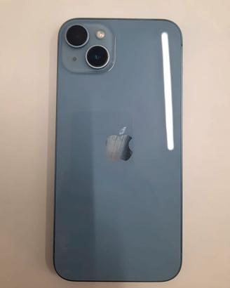 iPhone 14 Plus celeste azzurro 128gb