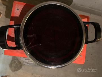 Atmosfera Amc piano di cottura e forno elettrico